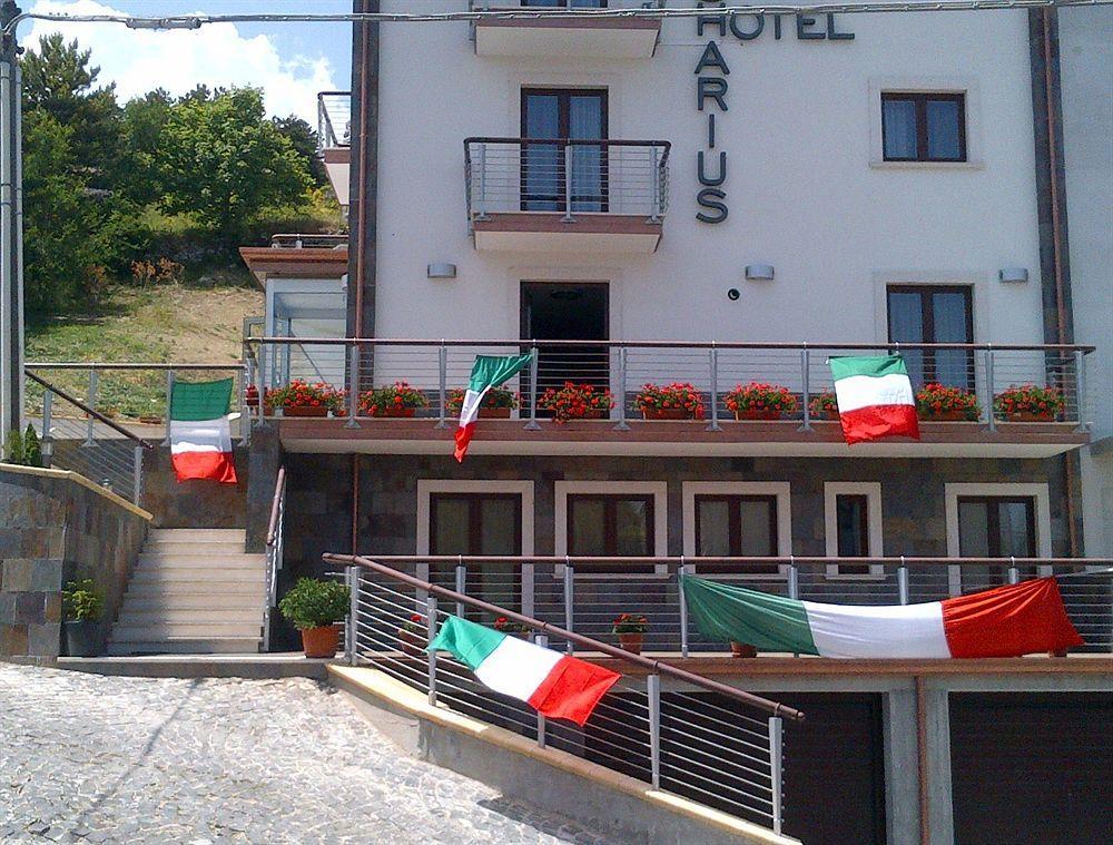 Hotel Ansharius - Adults Only Роккаразо Екстер'єр фото